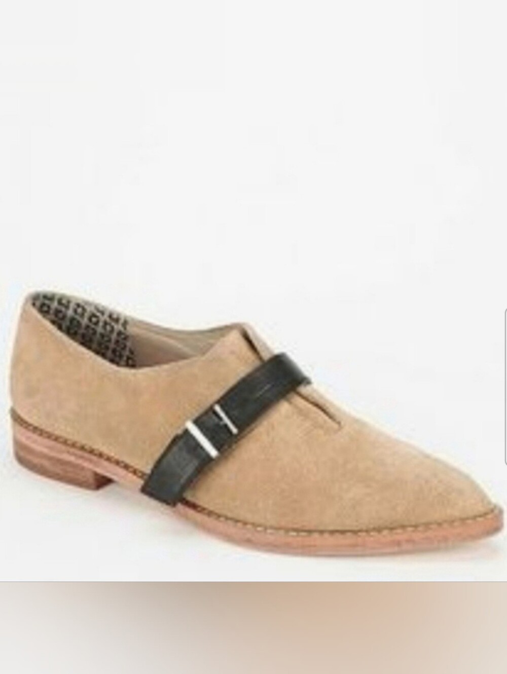 Matt Bernson Suede Loafers Size 8.5